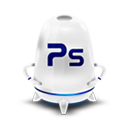 File Adobe Photoshop icon